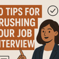 20 Tips for Crushing Your Job Interview in 2026